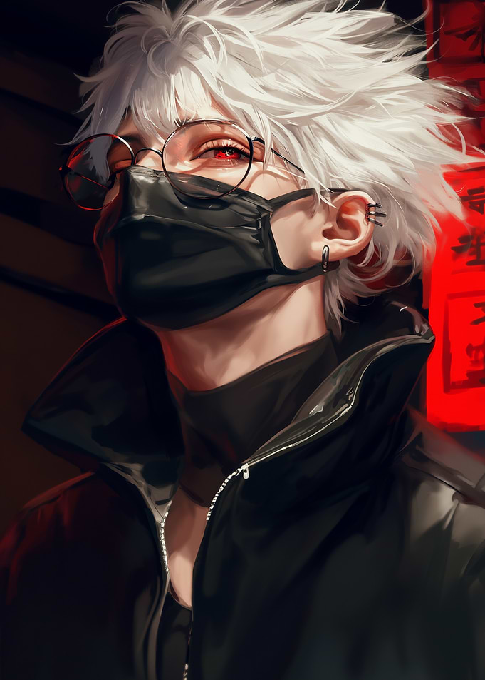 Anime Boy