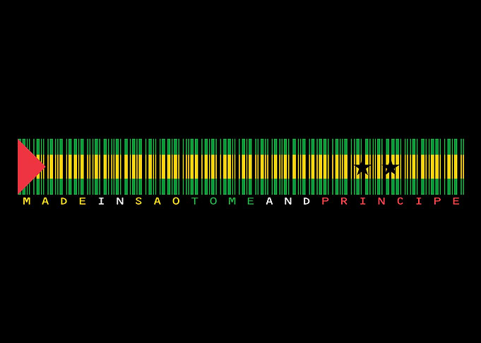 Sao Tome and Principe Barcode