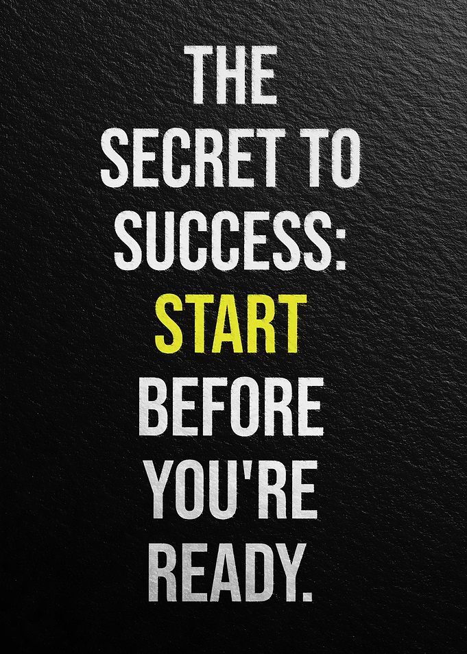 Success Motivation Quote