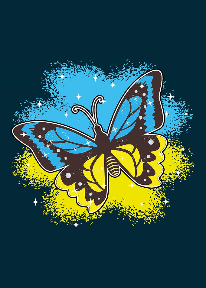Butterfly World Down
