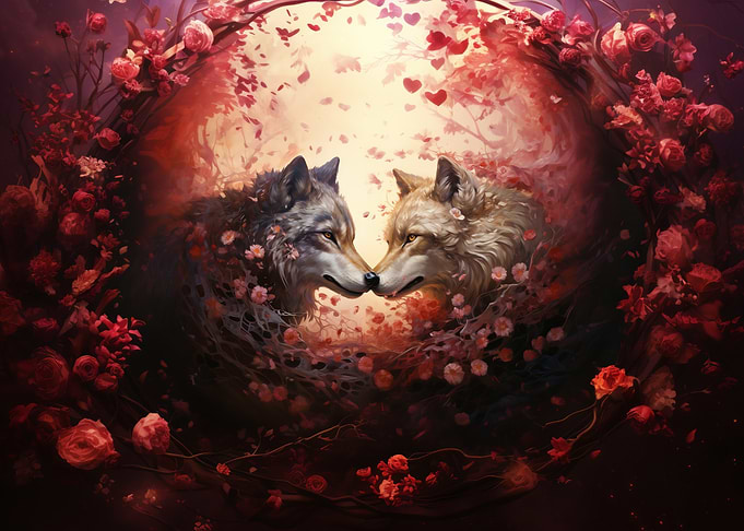 Wolves in Love