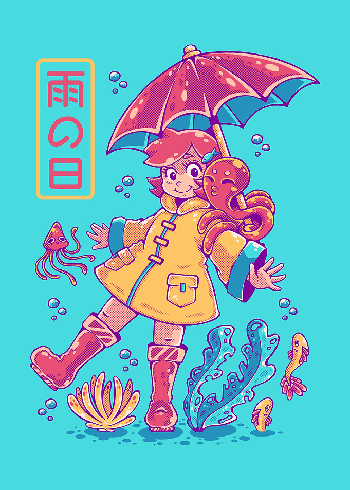 RAINY DAY