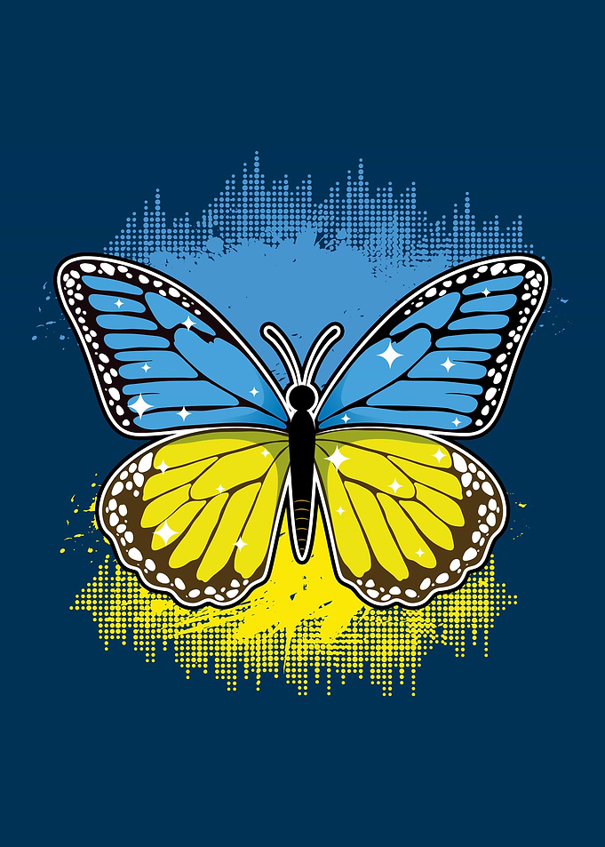 Butterfly Down Syndrome