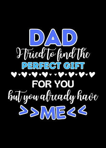 Father Design Father's Day