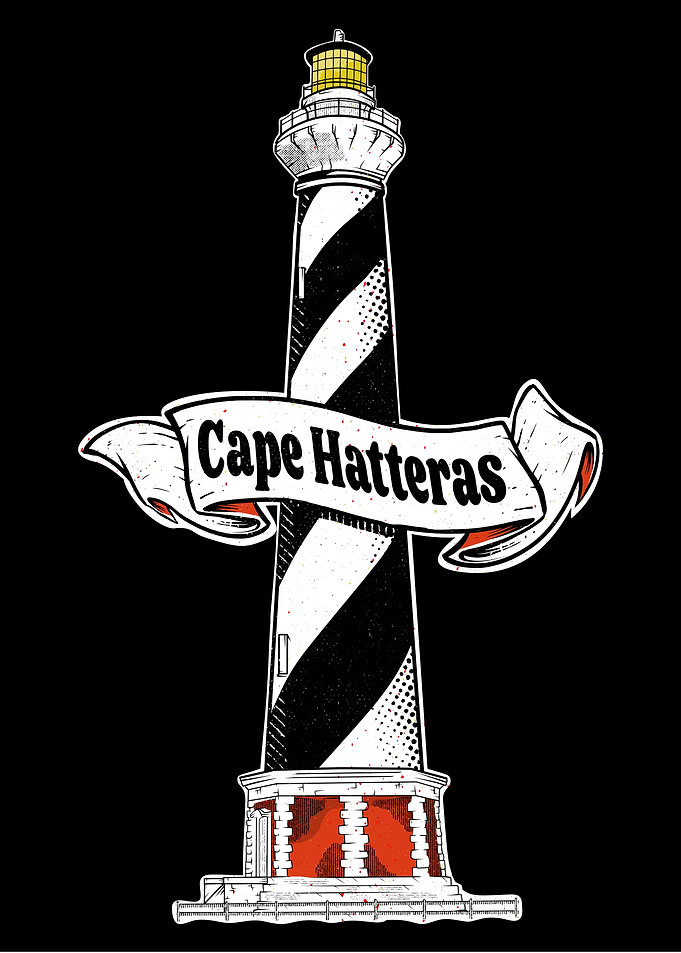 Cape Hatteras Lighthouse