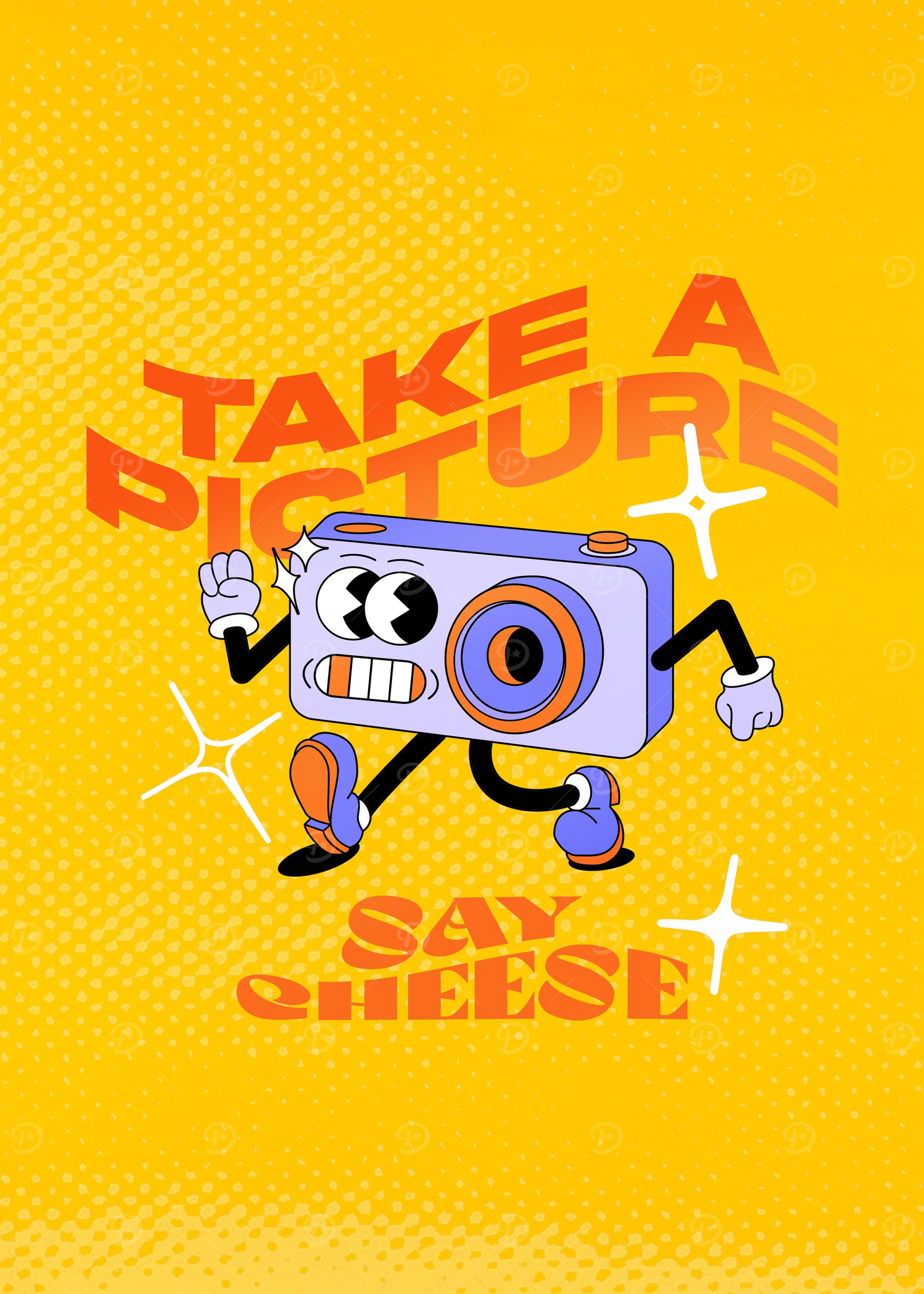 Say Cheese
