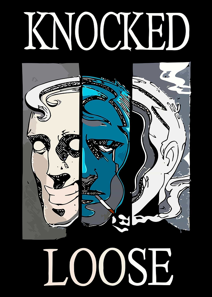 Knocked Loose Band Logo