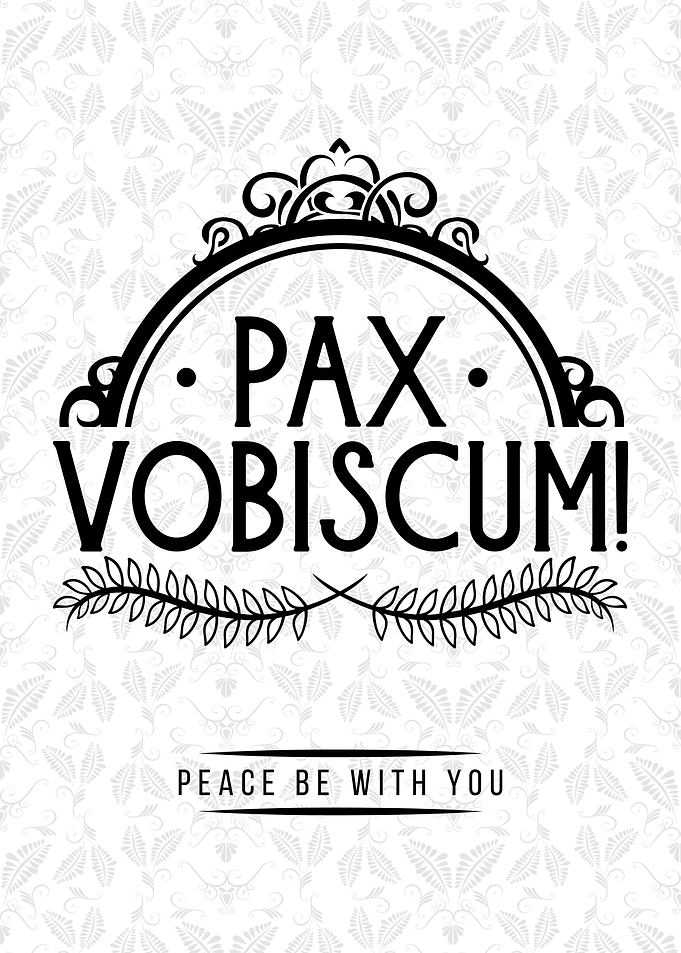 Pax Vobiscum