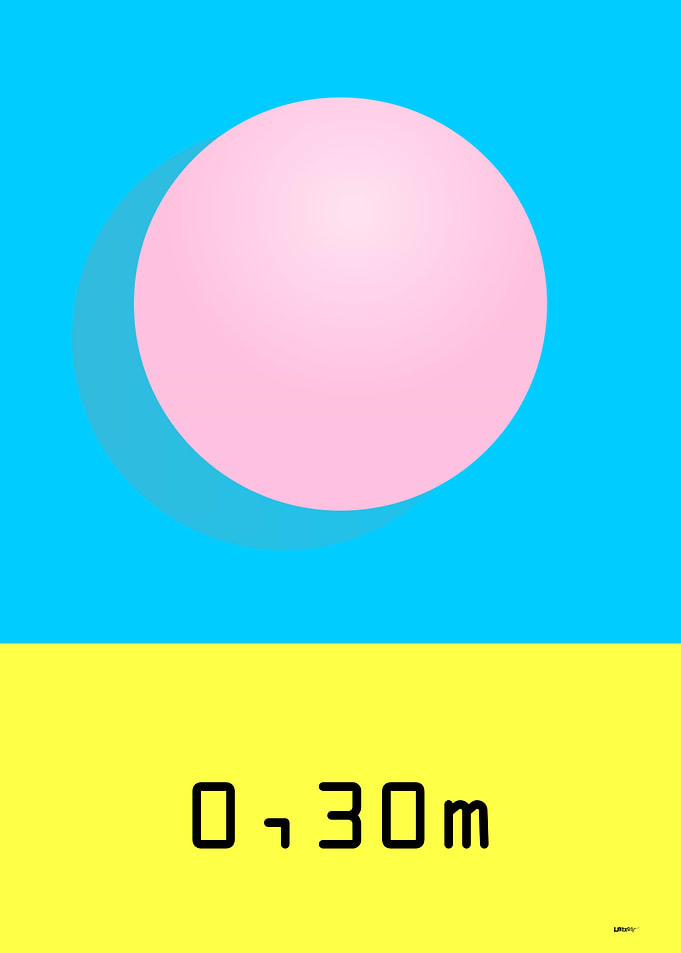 Ball in the Swimming Pool