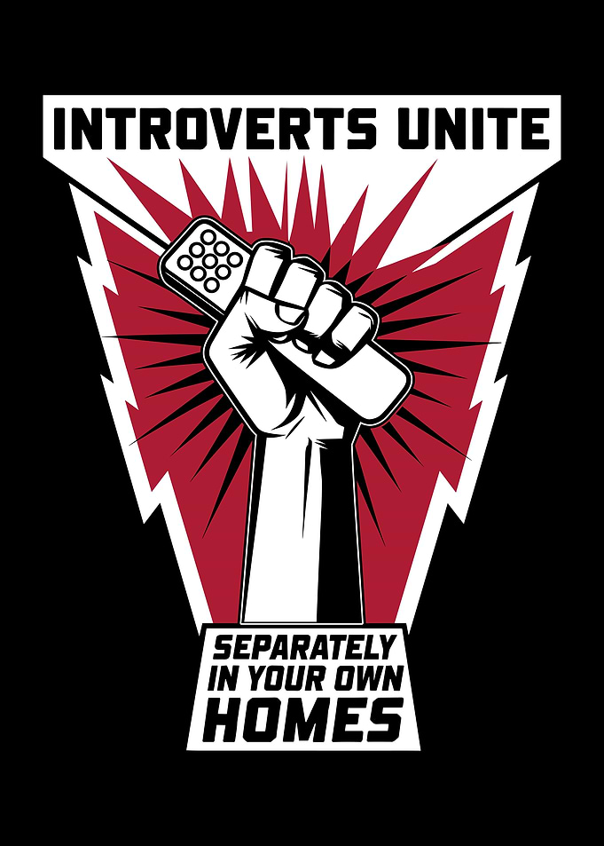 Introverts Unite