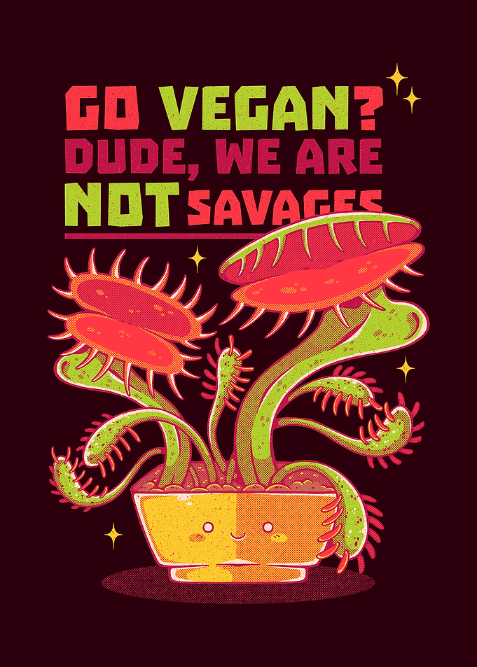 GO VEGAN?