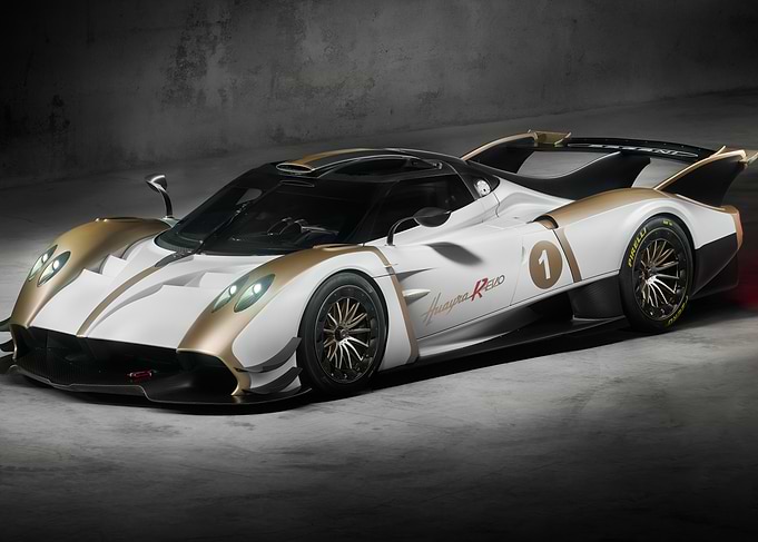 Pagani Huayra R Evo