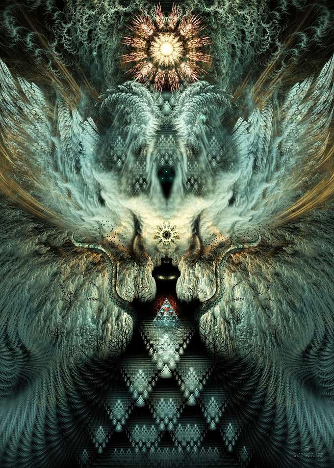 Mlandoth and Mril Thorion