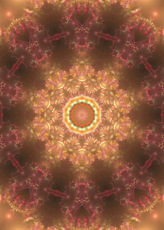 A Crown of Light