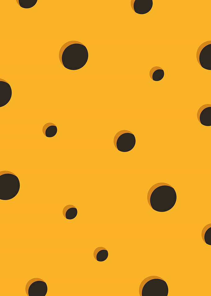 Cheese illustration