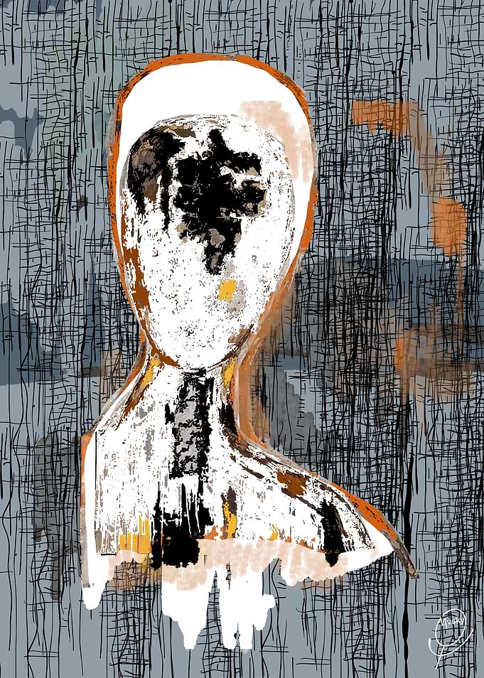 Abstract Portrait