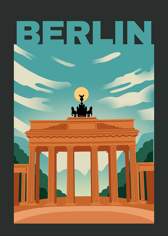 Berlin Brandenburg Gate