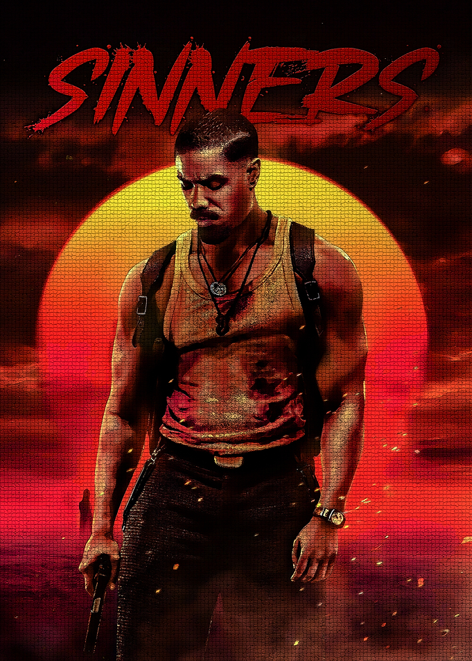 Sinner Poster