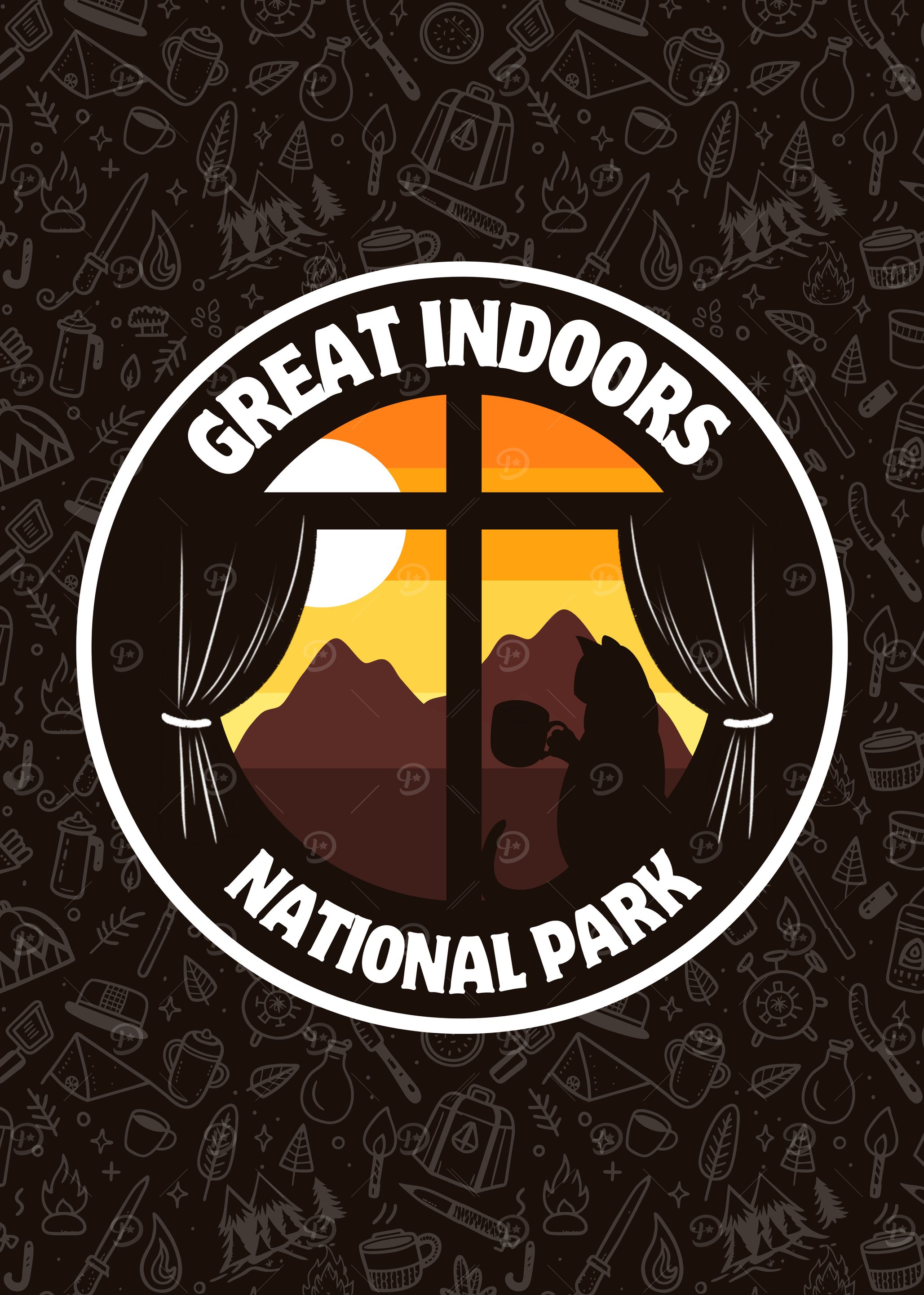 Great Indoors National Park