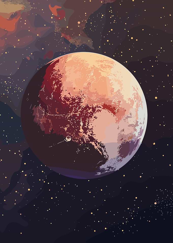 Pluto Planet