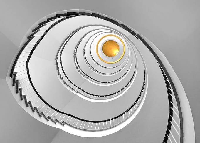 Spiral Staircase