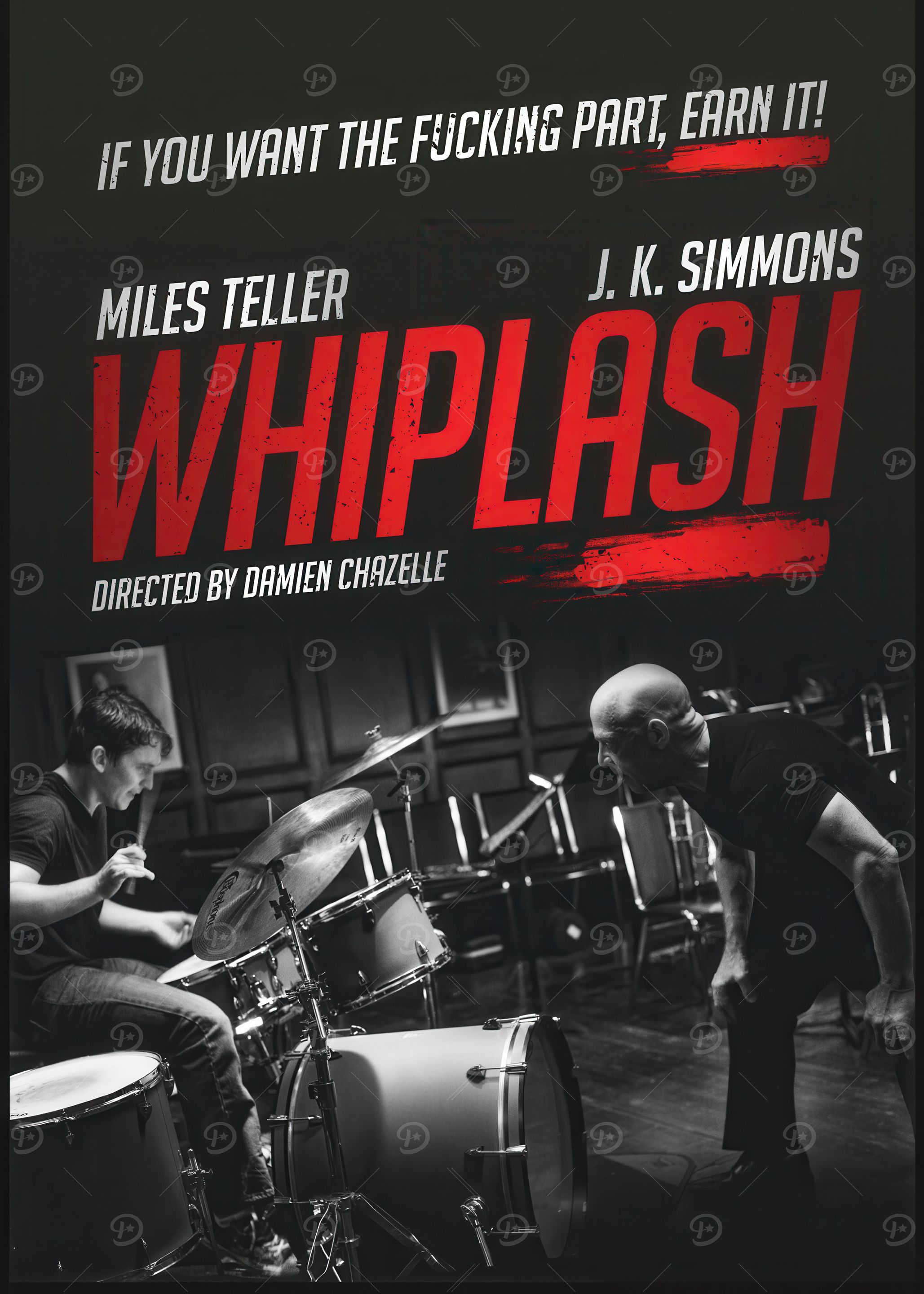 Whiplash Movie
