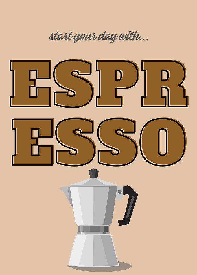 Espresso Moka Pot