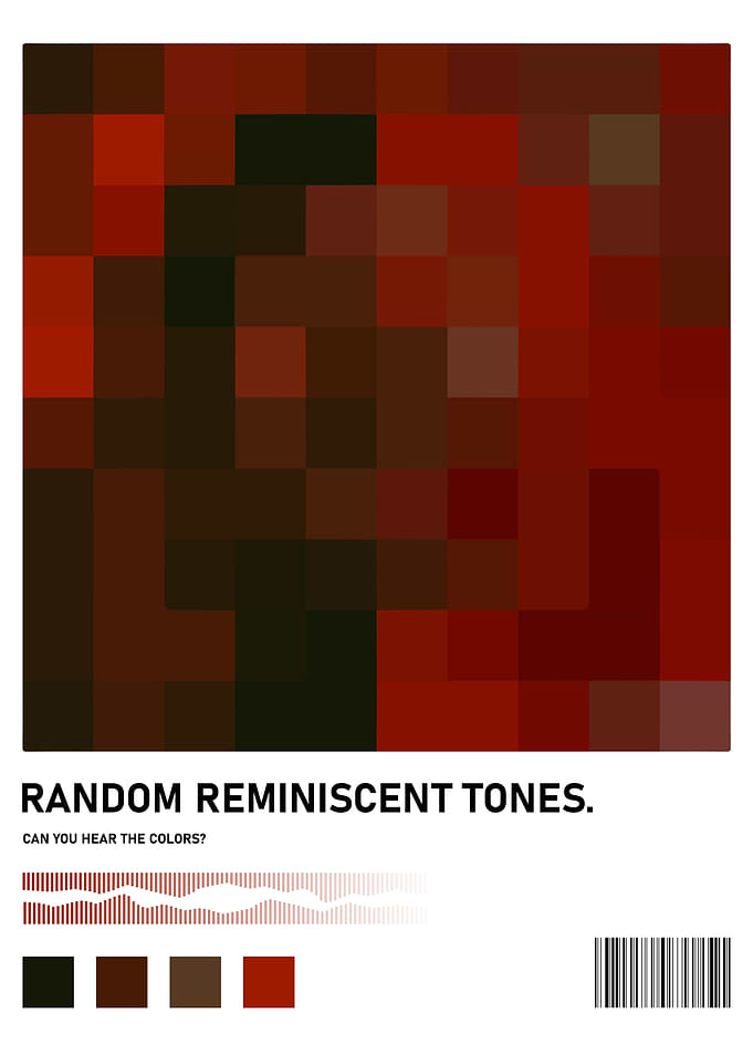 Random Reminiscent Tones 15