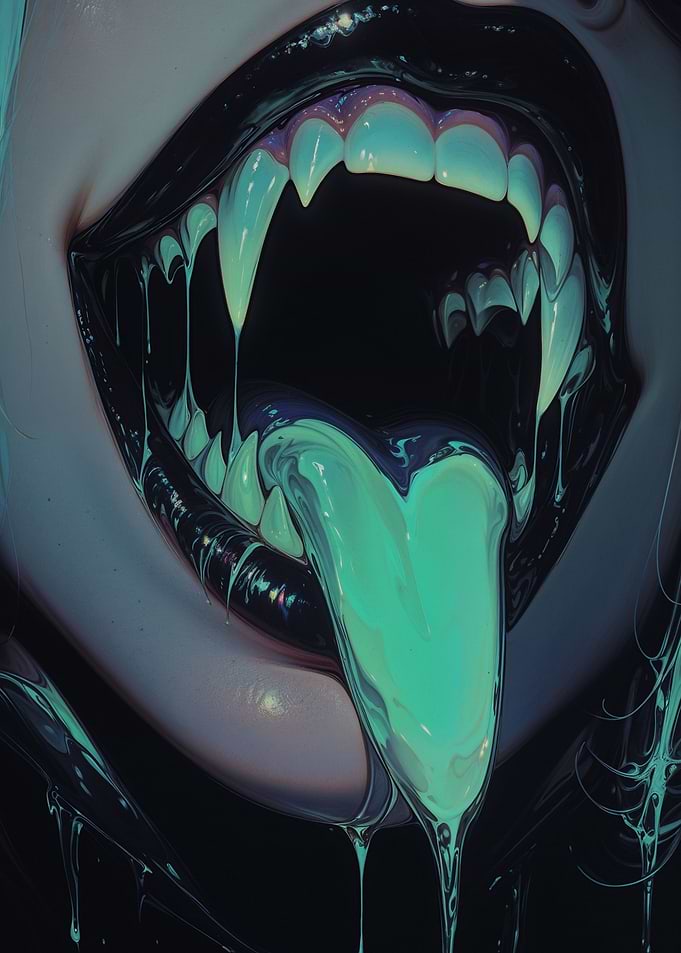 Dripping Fangs