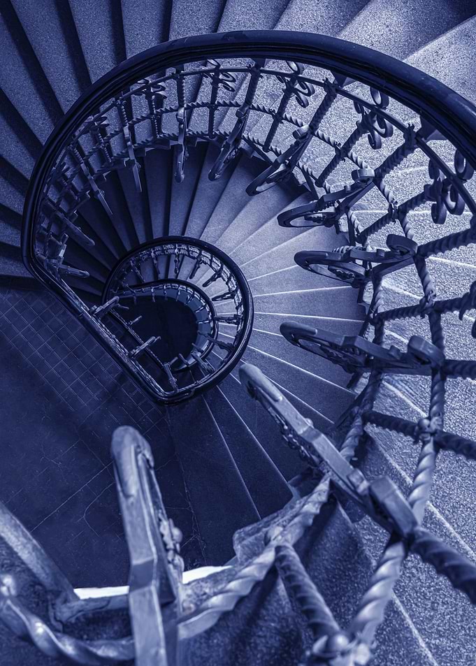 Spiral Staircase