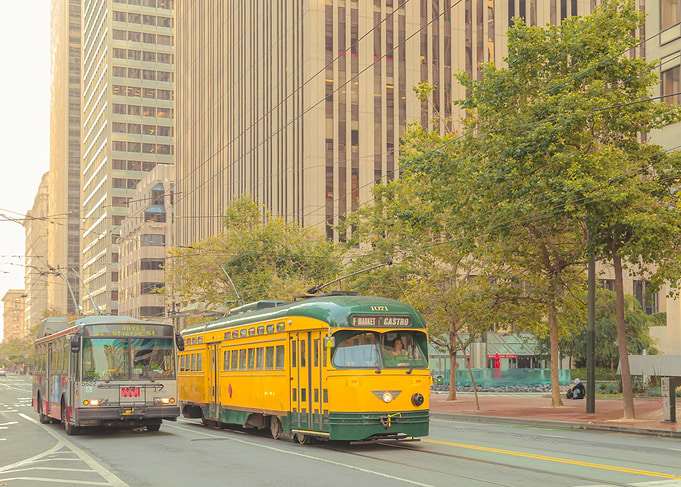 San Francisco Streetcar