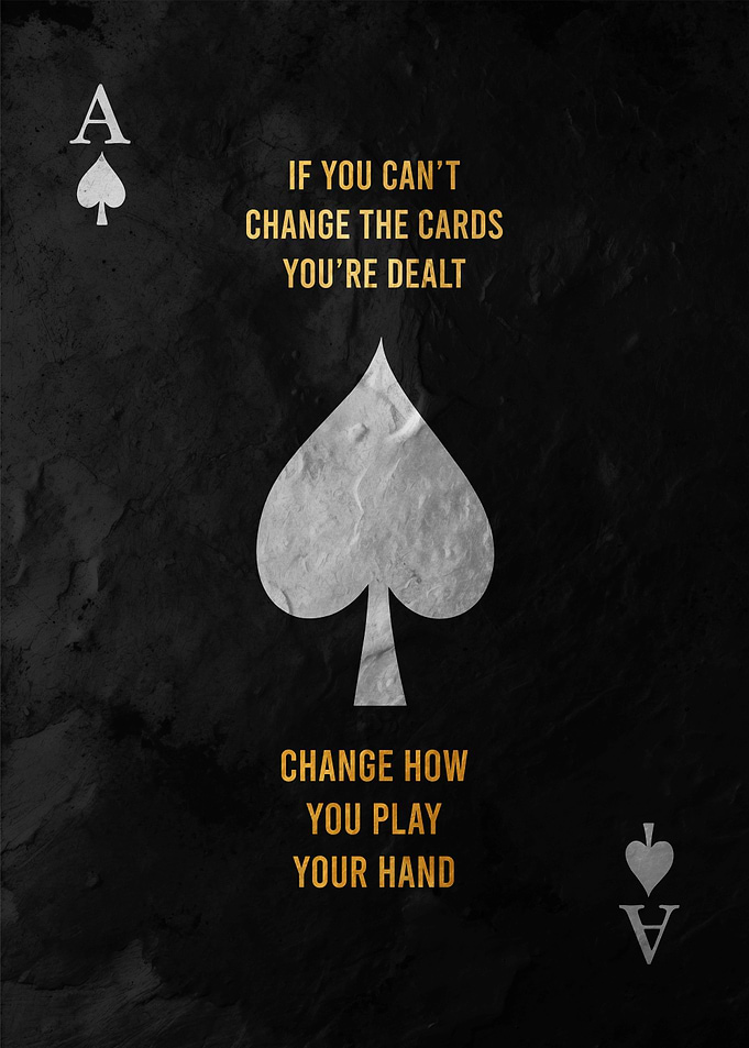 Ace of Spades Quote