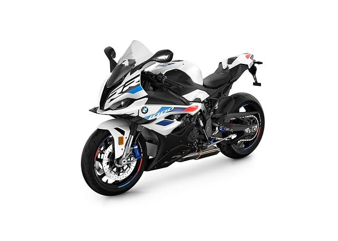 BMW S 1000 RR Motorcycle