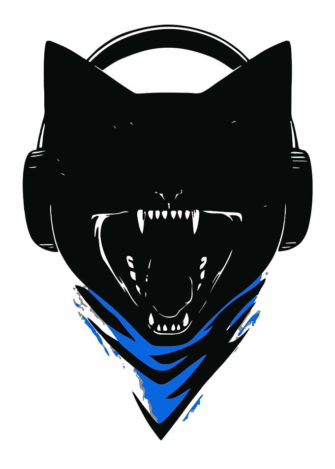 Monster Cat