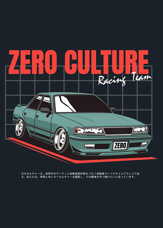 Zero Culture Racing Team