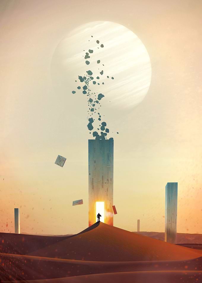 Desert Portal