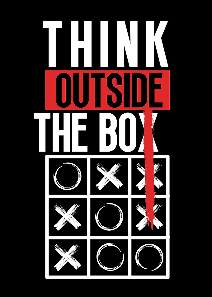Think Outside The Box