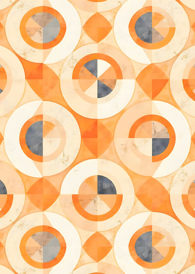 Faded Terra Geometrics