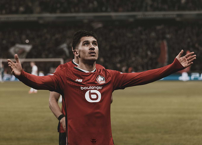 Sahraoui Thanks God