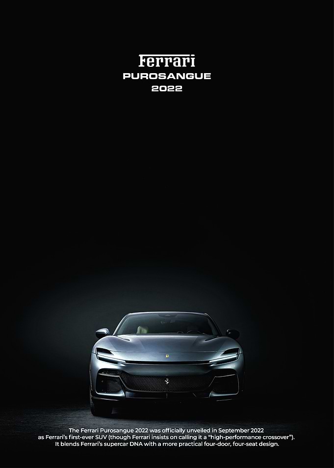 Ferrari Sport Cars