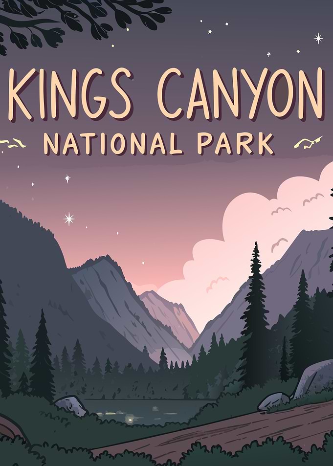 Kings Canyon National Park