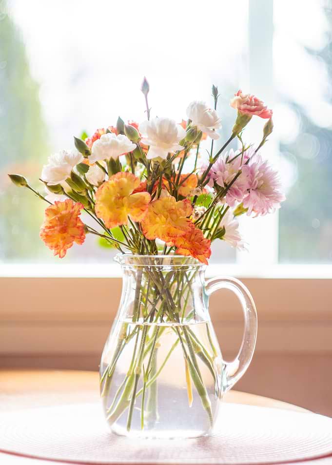 Colorful Flower Bouquet