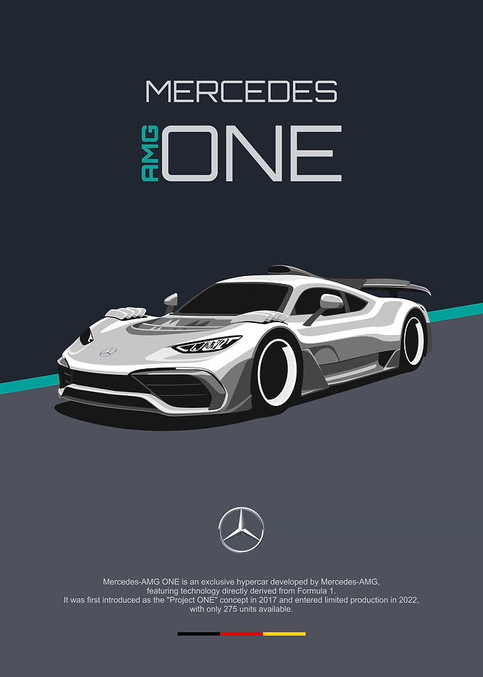 Mercedes-AMG ONE