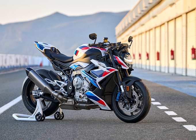 BMW M 1000 RR Motorcycle