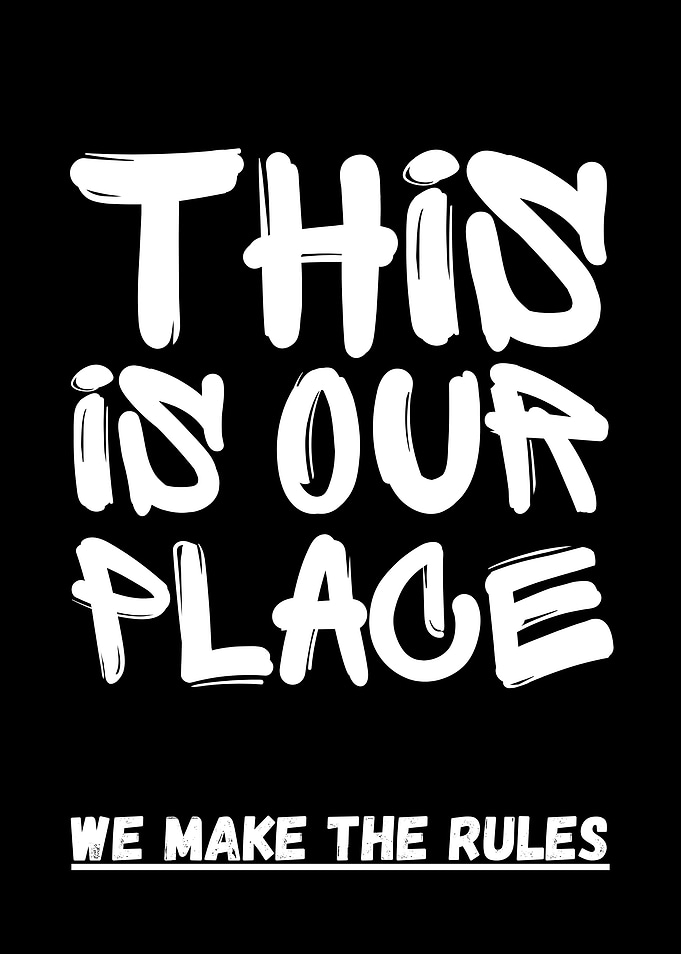 This is Our Place
