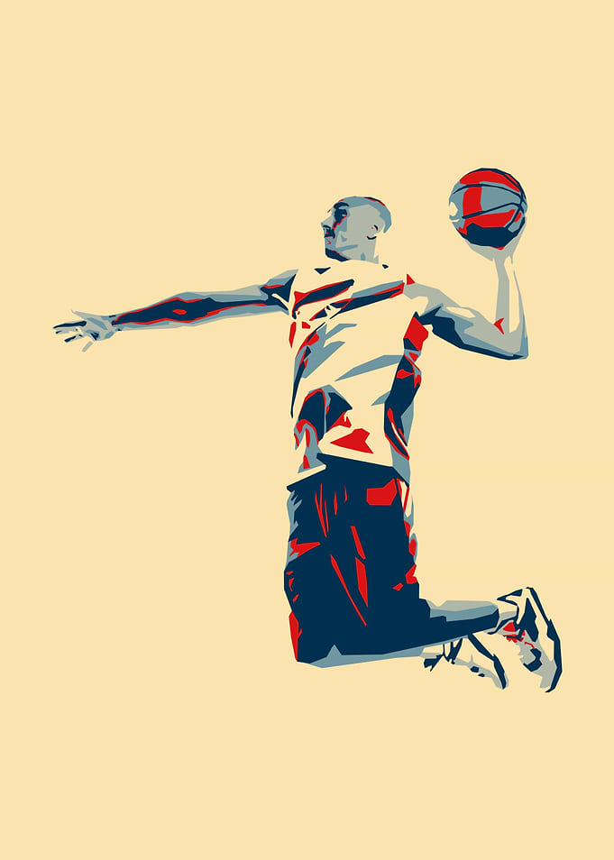 Basketball Hope Style