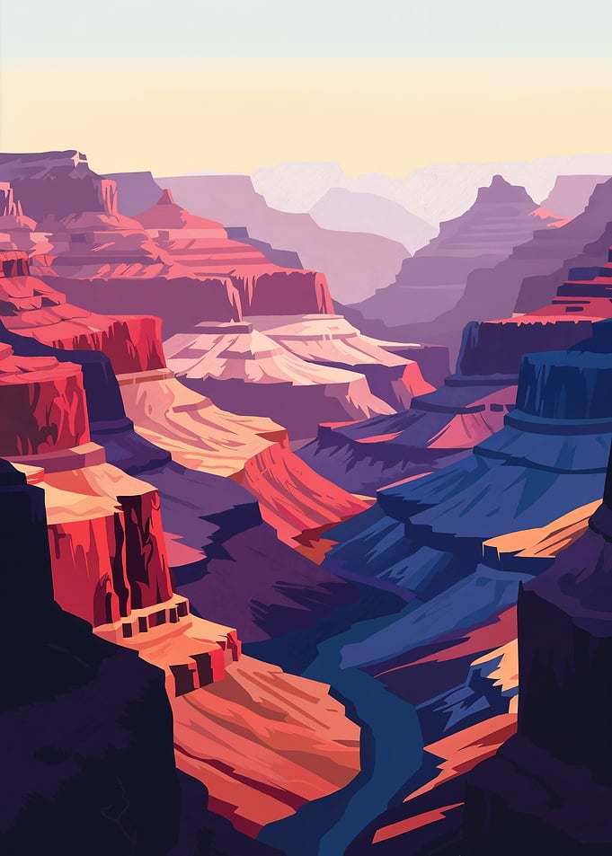 Grand Canyon Sunset