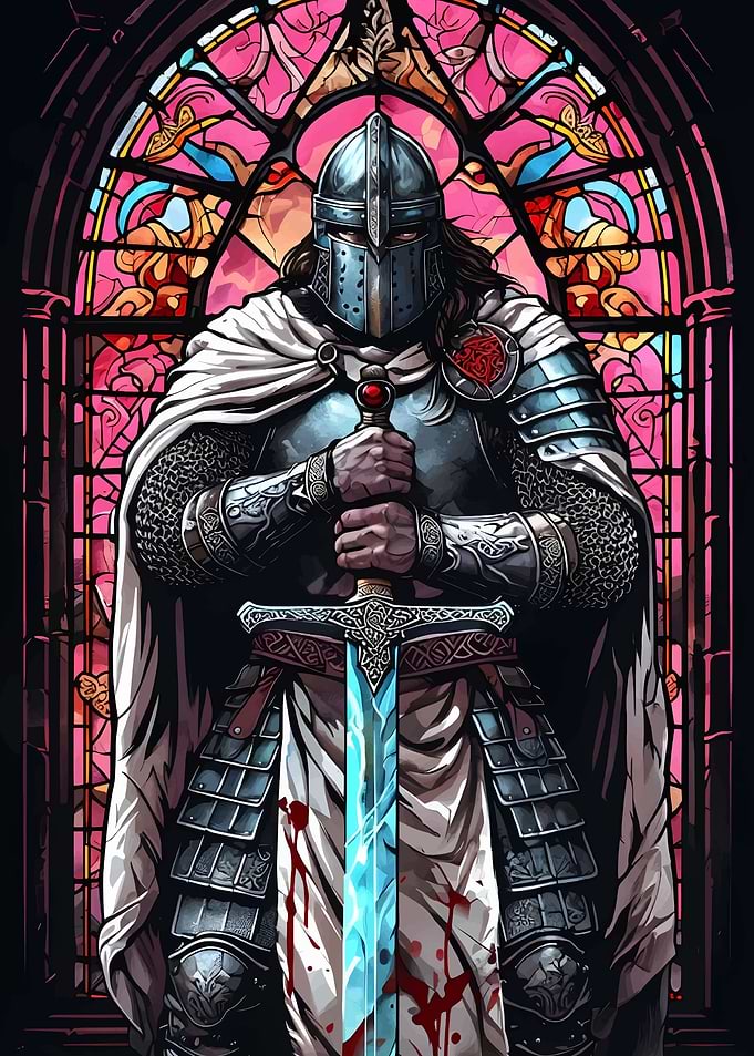 Knight of the Crimson Oath