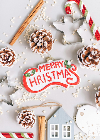 Christmas Ornament Decoration