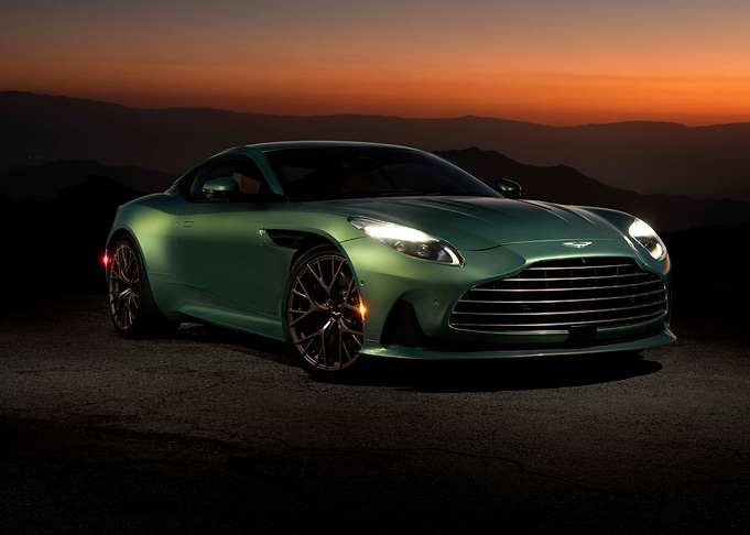 Aston Martin Vantage